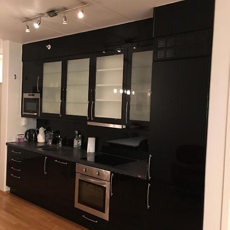 טרומסה Edel City Apartment מראה חיצוני תמונה