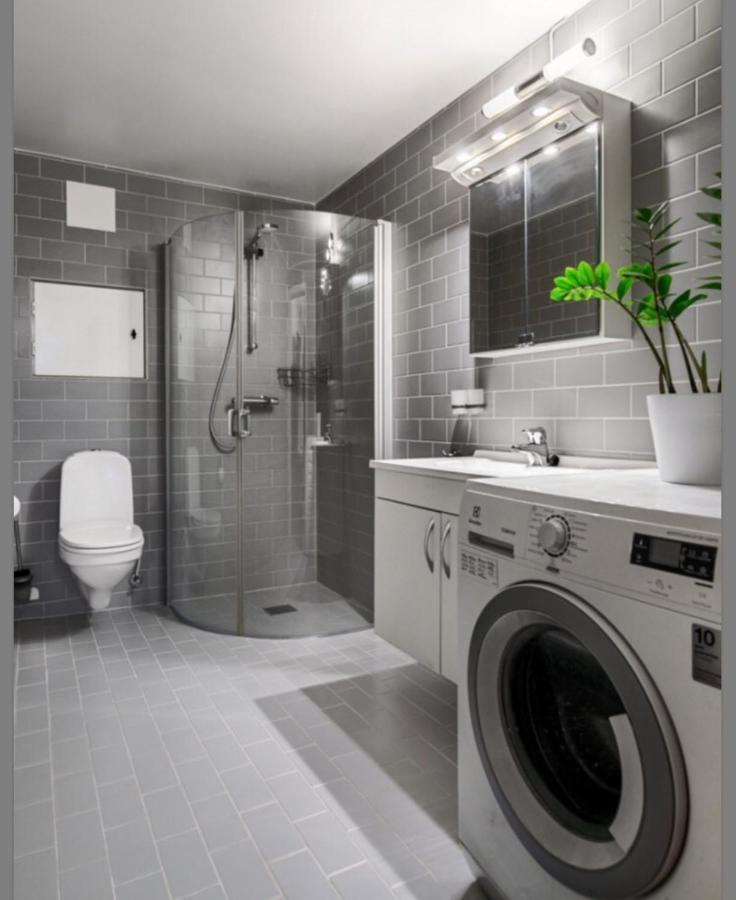 טרומסה Edel City Apartment מראה חיצוני תמונה