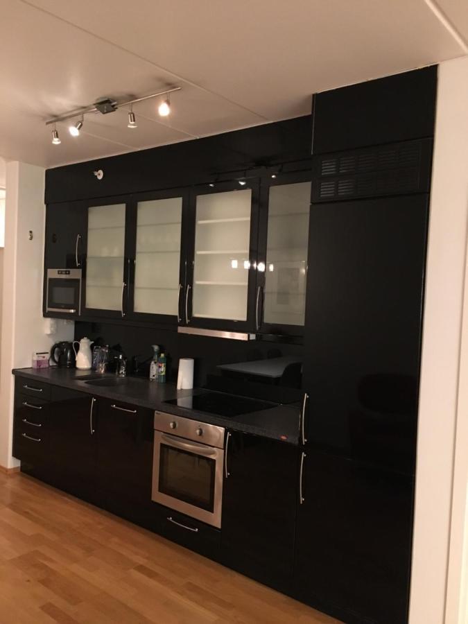 טרומסה Edel City Apartment מראה חיצוני תמונה