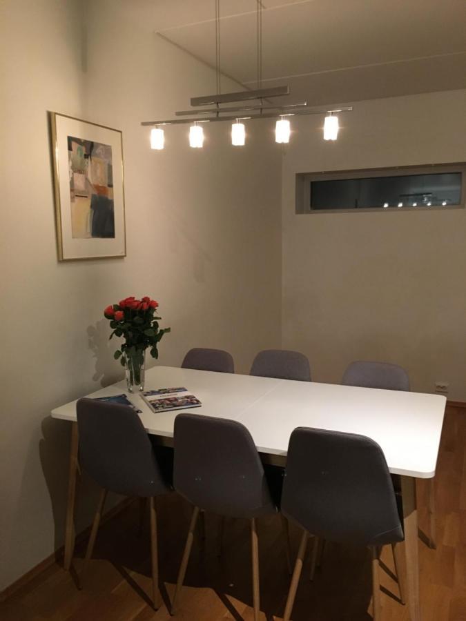 טרומסה Edel City Apartment מראה חיצוני תמונה