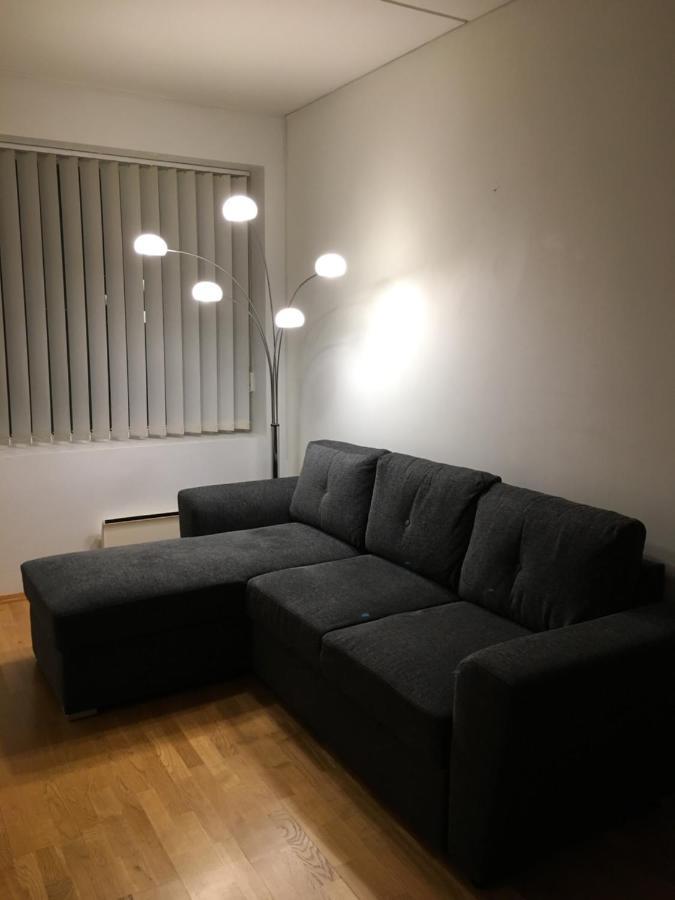 טרומסה Edel City Apartment מראה חיצוני תמונה